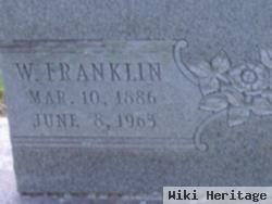 William Franklin Gartrell