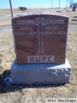 John C Rupe