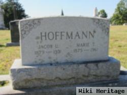 Jacob U Hoffman