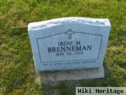 Irene May Brenneman