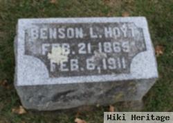 Benson Leonard Hoyt