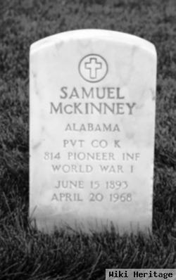 Samuel Mckinney