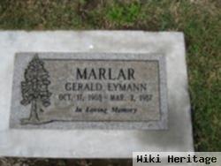 Gerald Eymann Marlar