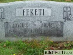 John Eddie Feketi