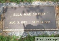 Ella Mae Speegle Silcox