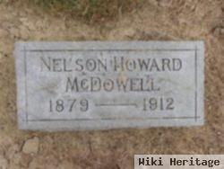 Nelson Howard Mcdowell