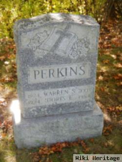 Doris E. Perkins