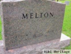 Ruby F. Melton