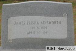 James Elisha Ainsworth