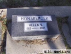 Helen V. Honsberger