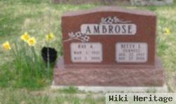 Betty L. Ambrose