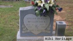 Vivian Parson Mcclintock