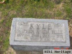 Ida Belle Schalbert Kyle Welch