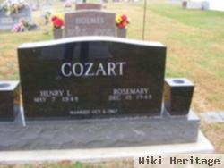 Henry L Cozart