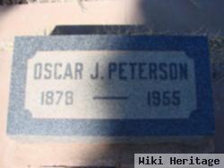 Oscar J Peterson