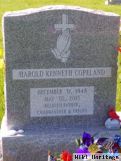Harold Kenneth Copeland