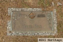 Artie Pace