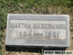 Martha Berner Niedermann