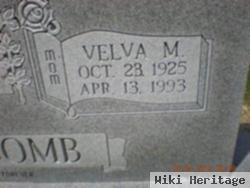 Velva Mae Fuller Newcomb