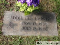 Eddie Lee Harris