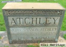 John Shanon Atchley