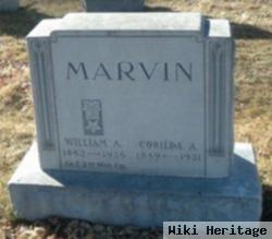 William A Marvin