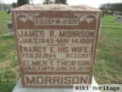 Elmer T Morrison