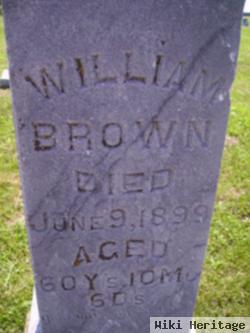 William Brown