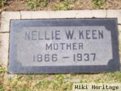 Nellie W. Willits Keen