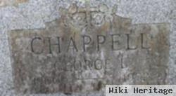 George L Chappell