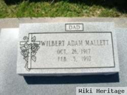 Wilbert Adam Mallett