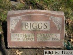 Ruth M. Leach Biggs