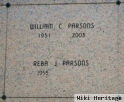 William Curtiss Parsons