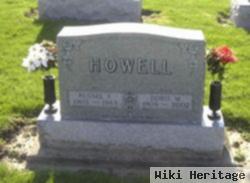 Doris Mae Hines Howell