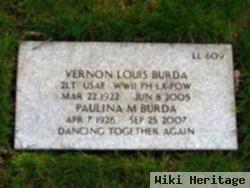 Vernon Louis Burda