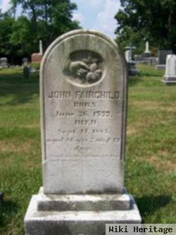 John Fairchild