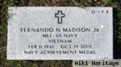 Fernando N. Madison, Jr