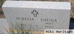 Aurelia Gauna