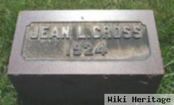 Jean L Williams Cross