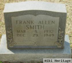 Frank Allen Smith