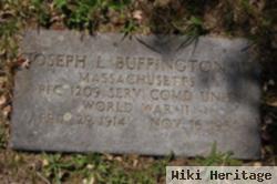 Joseph L Buffington, Iii