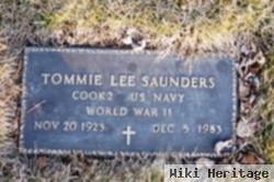 Tommie Lee Saunders