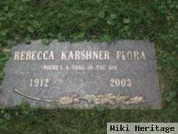 Rebecca Karshner Flora