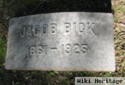 Jacob Bick