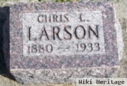 Chris L Larson