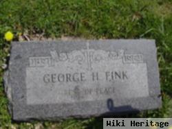 George Hiller Fink