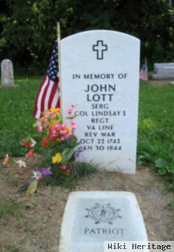 John Lott