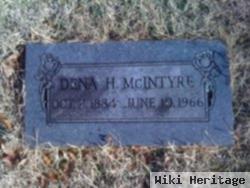 Dena H. Mcintyre