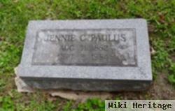 Jennie C. Paulus