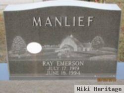 Ray Emerson Manlief